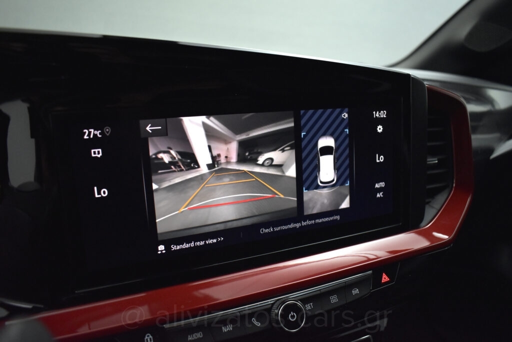 Opel Mokka - Turbo 130hp GS Line AT8