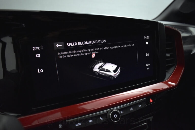 Opel Mokka - Turbo 130hp GS Line AT8