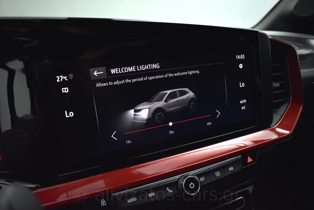 Opel Mokka - Turbo 130hp GS Line AT8