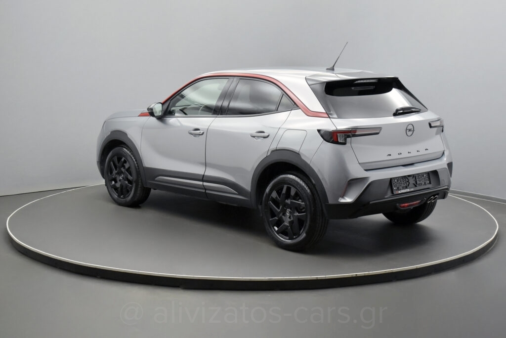 Opel Mokka - Turbo 130hp GS Line AT8