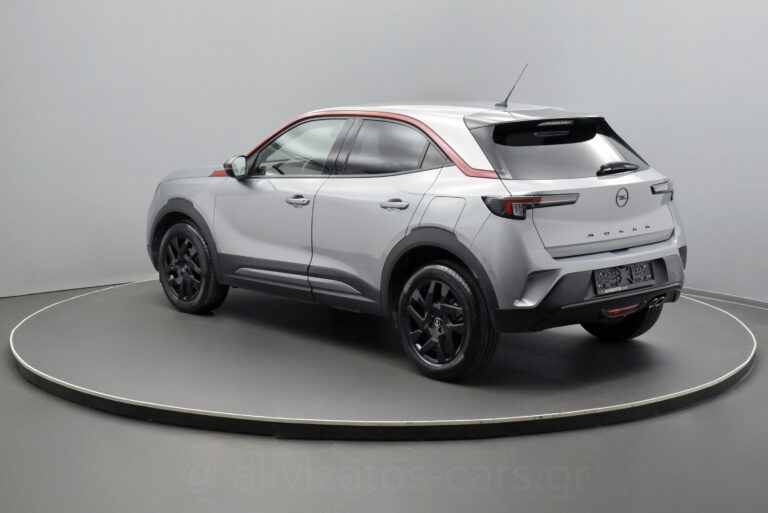 Opel Mokka - Turbo 130hp GS Line AT8