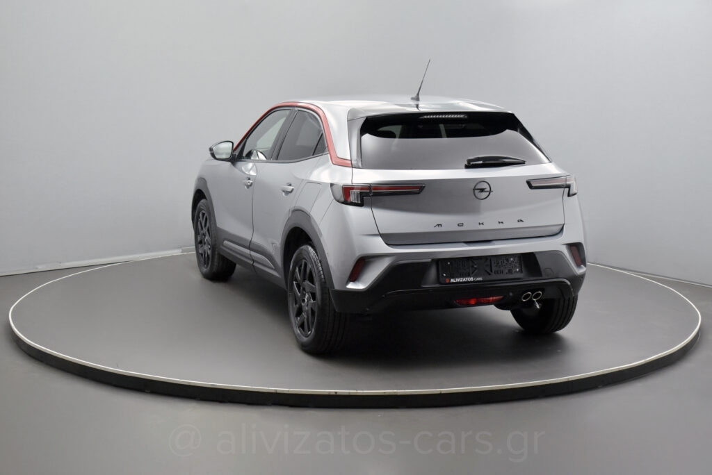 Opel Mokka - Turbo 130hp GS Line AT8