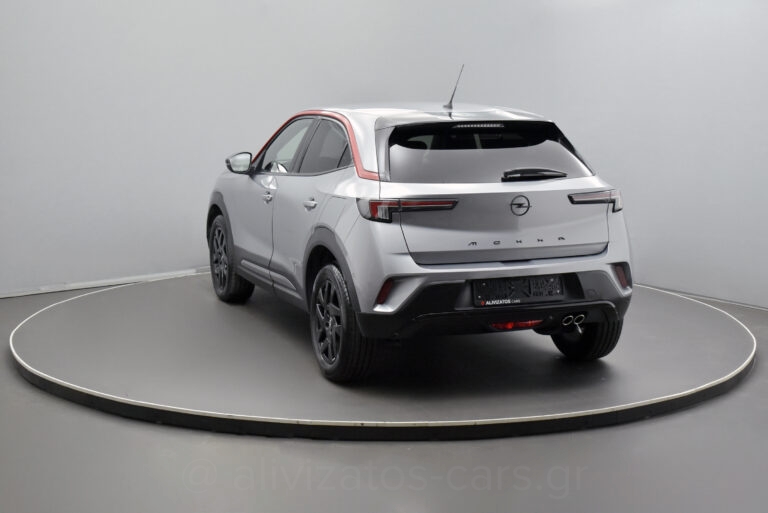 Opel Mokka - Turbo 130hp GS Line AT8