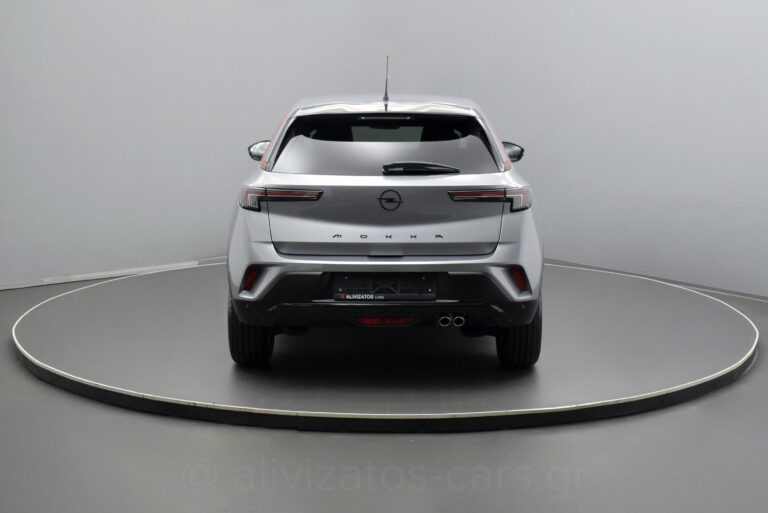 Opel Mokka - Turbo 130hp GS Line AT8