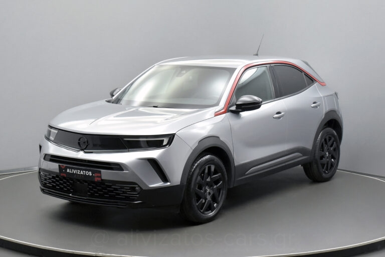 Opel Mokka - Turbo 130hp GS Line AT8