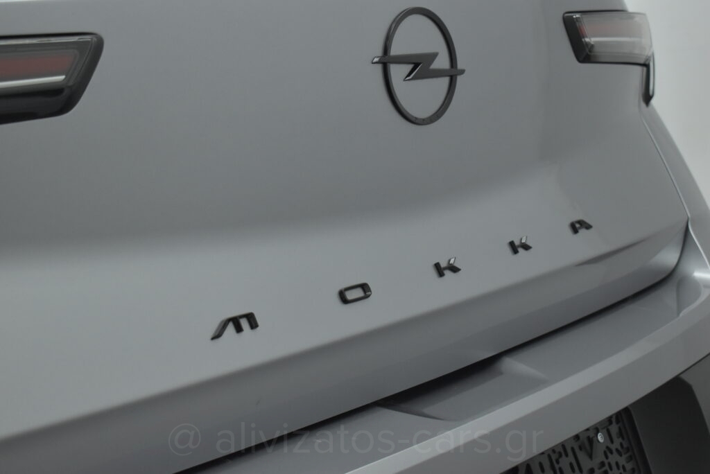 Opel Mokka - Turbo 130hp GS Line AT8