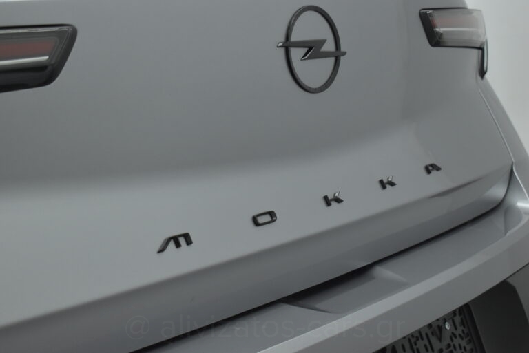 Opel Mokka - Turbo 130hp GS Line AT8