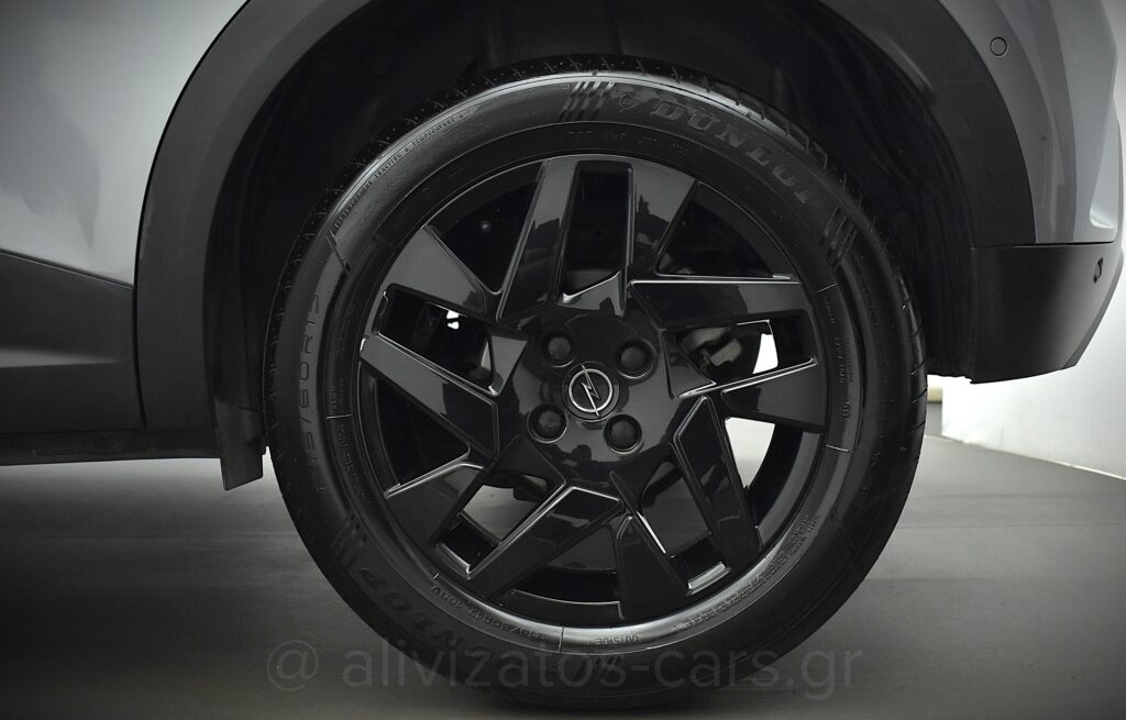 Opel Mokka - Turbo 130hp GS Line AT8