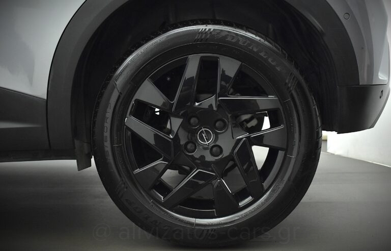 Opel Mokka - Turbo 130hp GS Line AT8