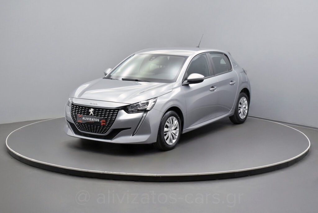 Peugeot 208 - 1.5 BlueHDi 100 Hp Active Led