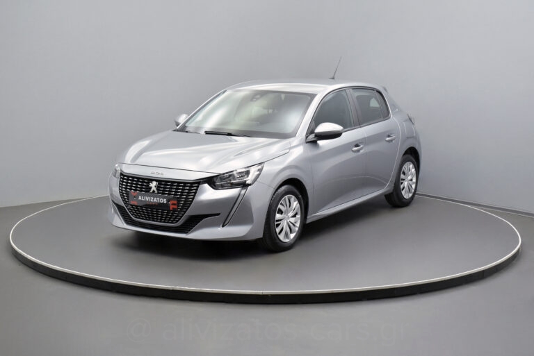 Peugeot 208 - 1.5 BlueHDi 100 Hp Active Led