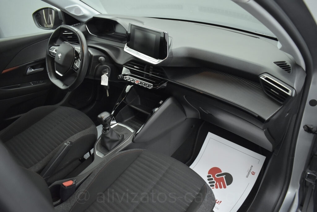 Peugeot 208 - 1.5 BlueHDi 100 Hp Active Led