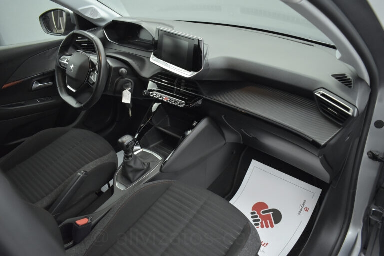 Peugeot 208 - 1.5 BlueHDi 100 Hp Active Led