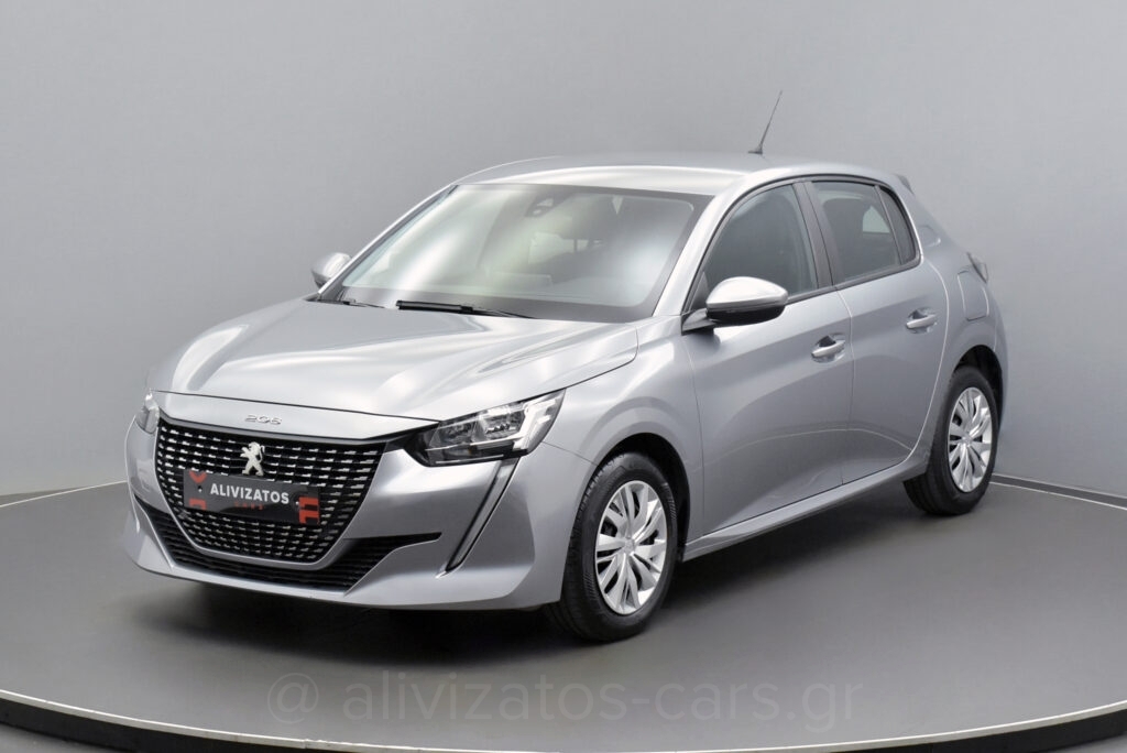 Peugeot 208 - 1.5 BlueHDi 100 Hp Active Led