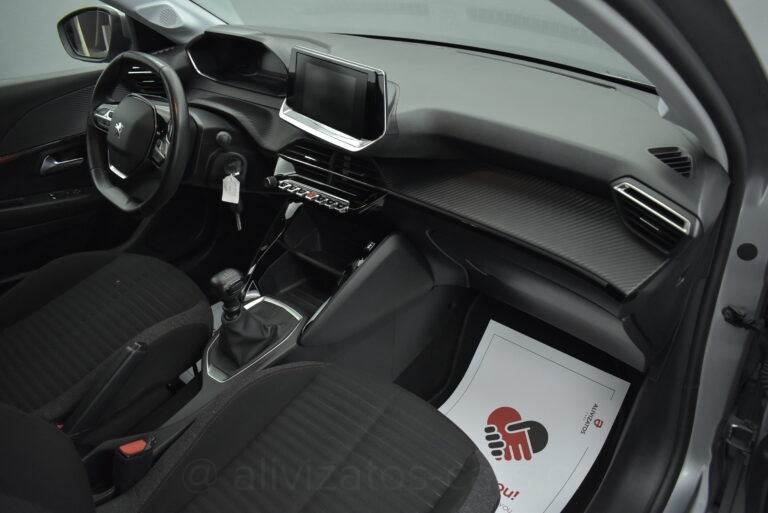 Peugeot 208 - 1.5 BlueHDi 100 Hp Active Led