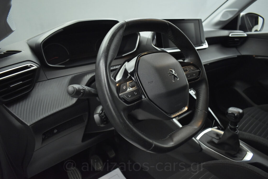 Peugeot 208 - 1.5 BlueHDi 100 Hp Active Led