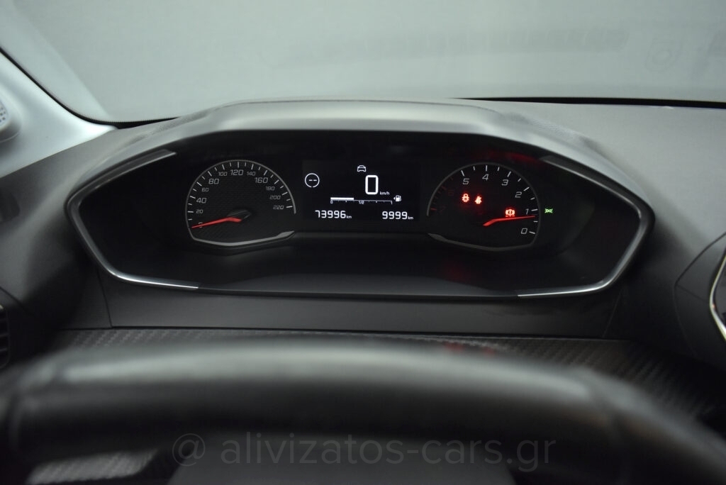 Peugeot 208 - 1.5 BlueHDi 100 Hp Active Led