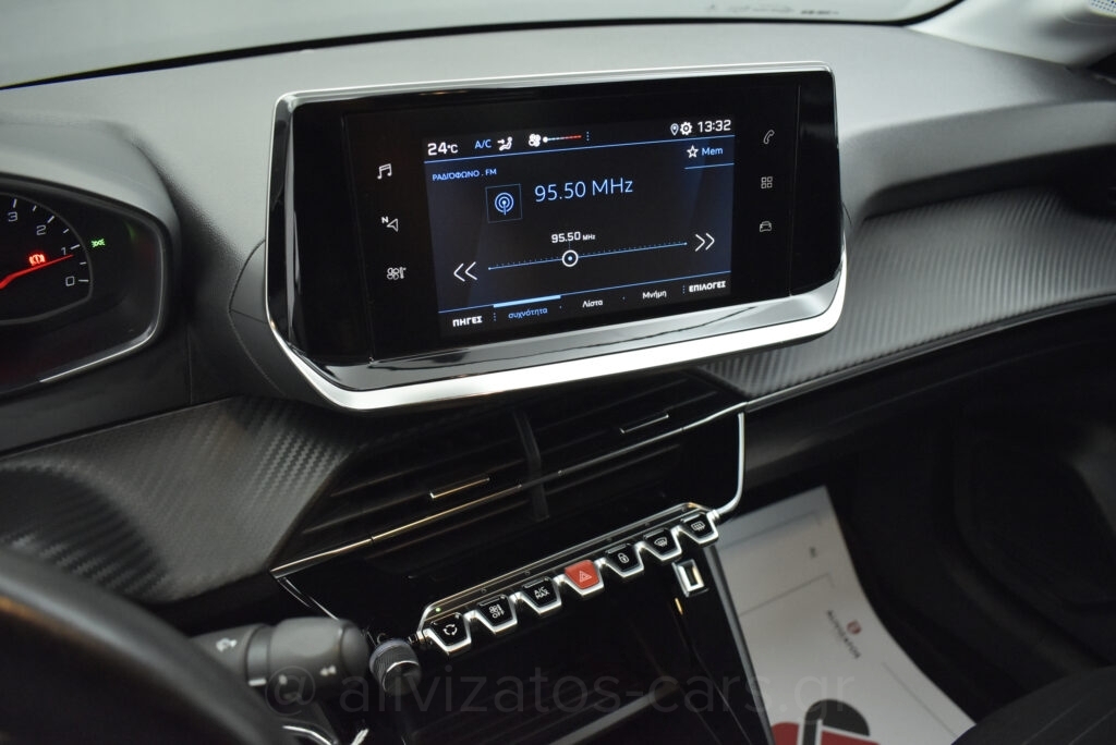 Peugeot 208 - 1.5 BlueHDi 100 Hp Active Led