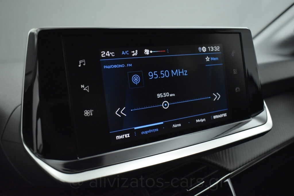 Peugeot 208 - 1.5 BlueHDi 100 Hp Active Led