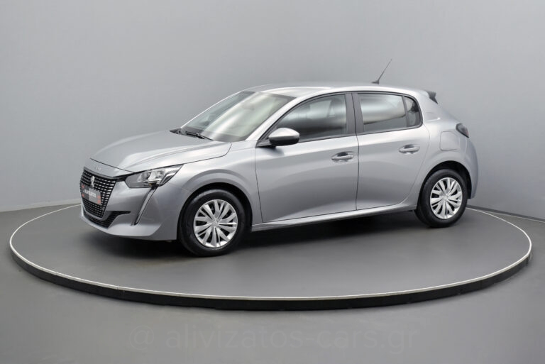 Peugeot 208 - 1.5 BlueHDi 100 Hp Active Led