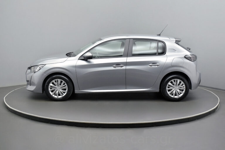 Peugeot 208 - 1.5 BlueHDi 100 Hp Active Led