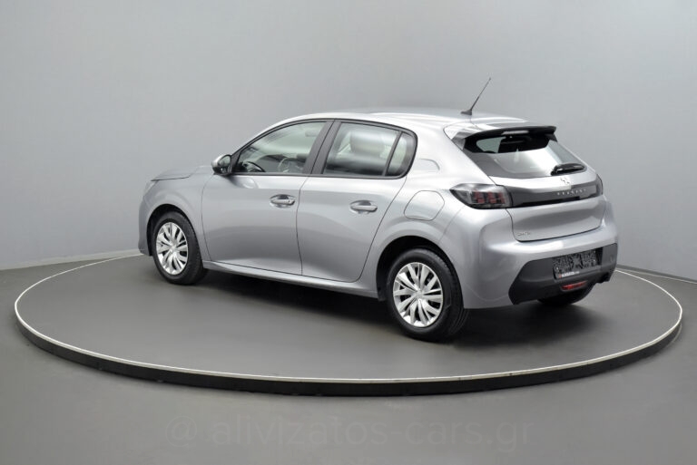 Peugeot 208 - 1.5 BlueHDi 100 Hp Active Led