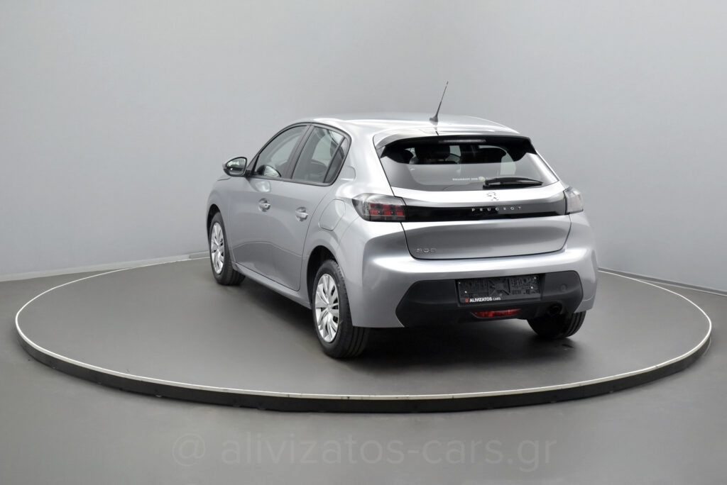 Peugeot 208 - 1.5 BlueHDi 100 Hp Active Led