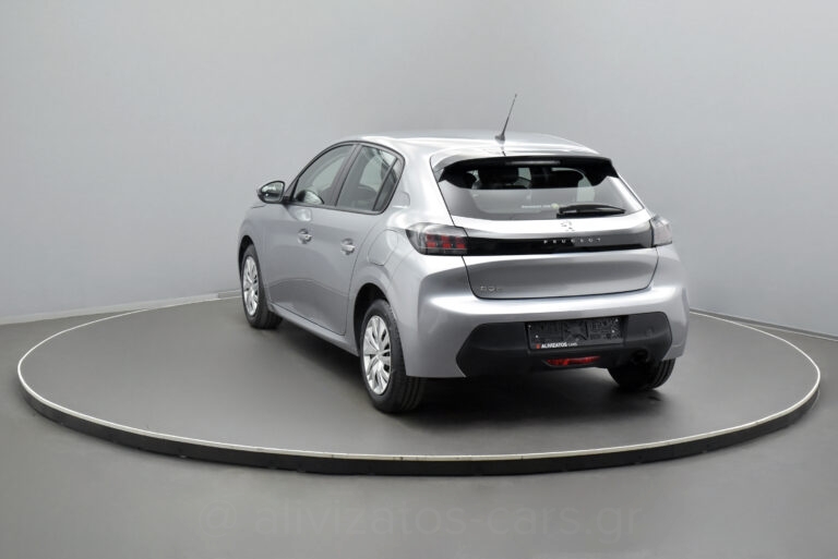 Peugeot 208 - 1.5 BlueHDi 100 Hp Active Led