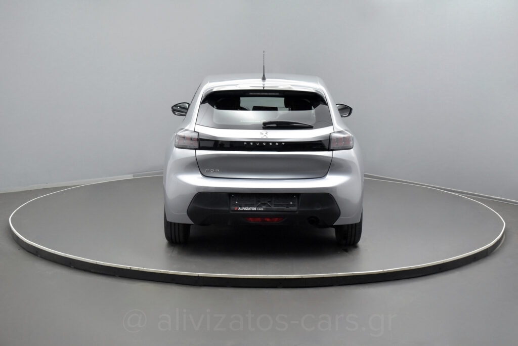 Peugeot 208 - 1.5 BlueHDi 100 Hp Active Led