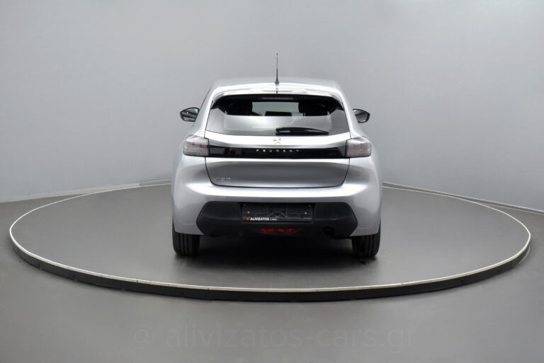 Peugeot 208 - 1.5 BlueHDi 100 Hp Active Led