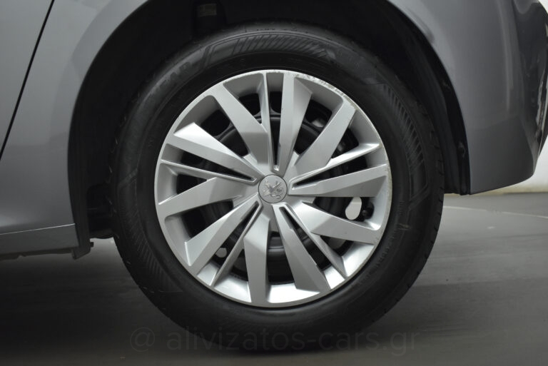 Peugeot 208 - 1.5 BlueHDi 100 Hp Active Led