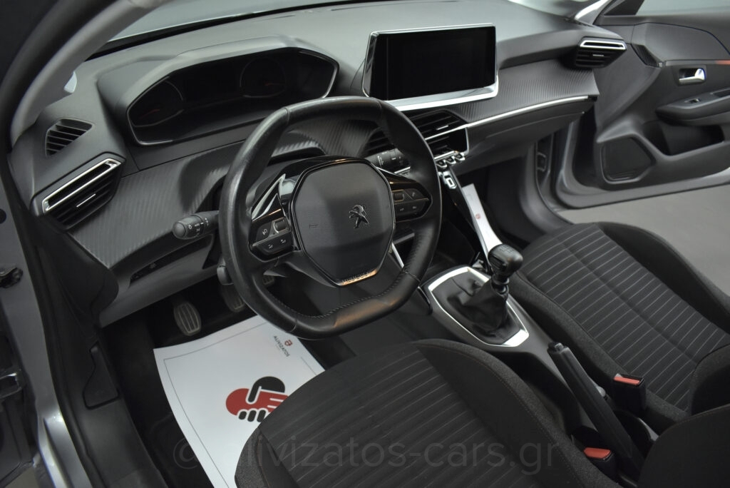 Peugeot 208 - 1.5 BlueHDi 100 Hp Active Led