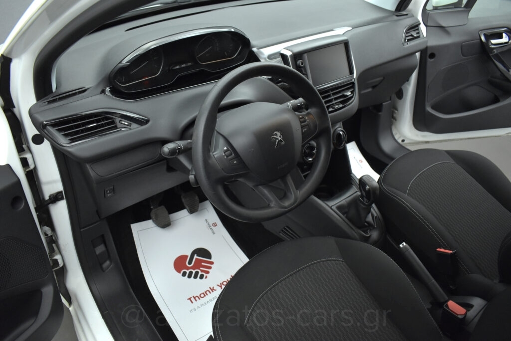 Peugeot 208 - 1.5 BlueHDi 100hp Business