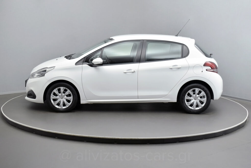 Peugeot 208 - 1.5 BlueHDi 100hp Business