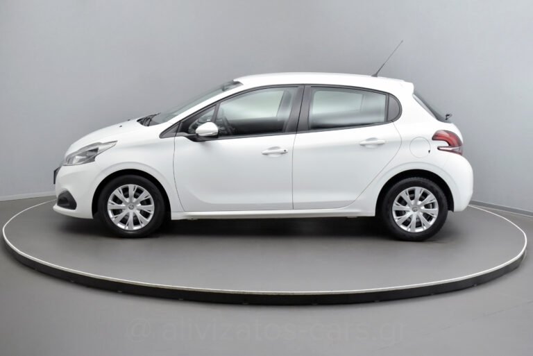 Peugeot 208 - 1.5 BlueHDi 100hp Business