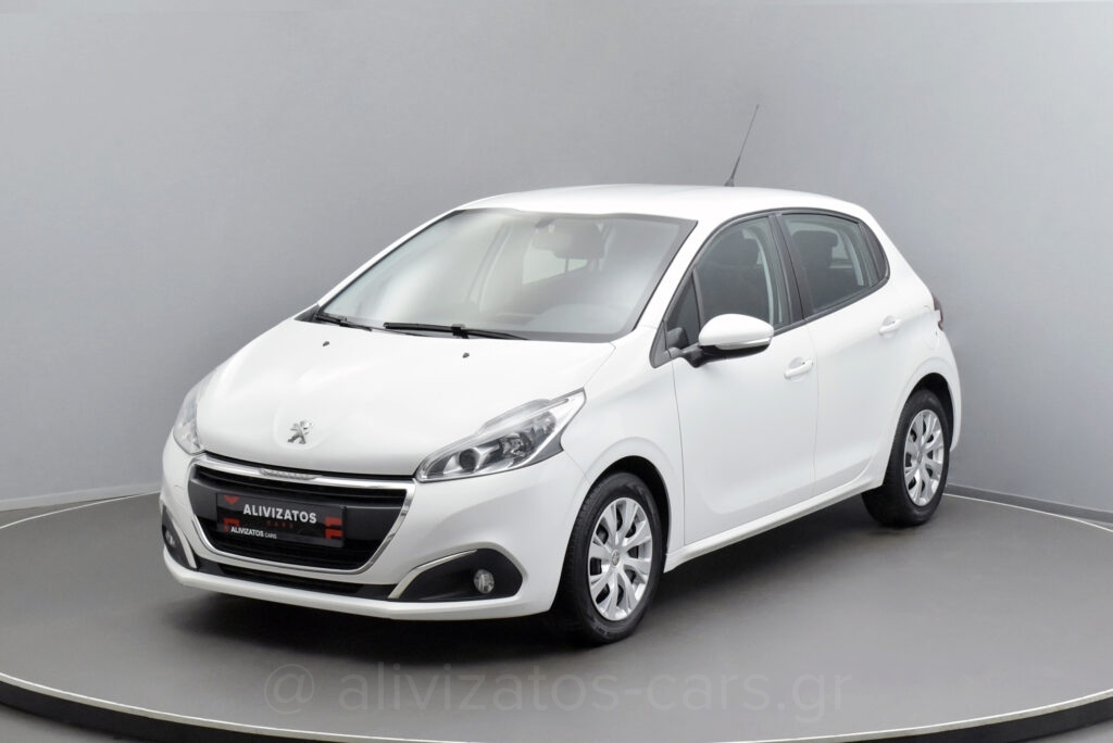 Peugeot 208 - 1.5 BlueHDi 100hp Business