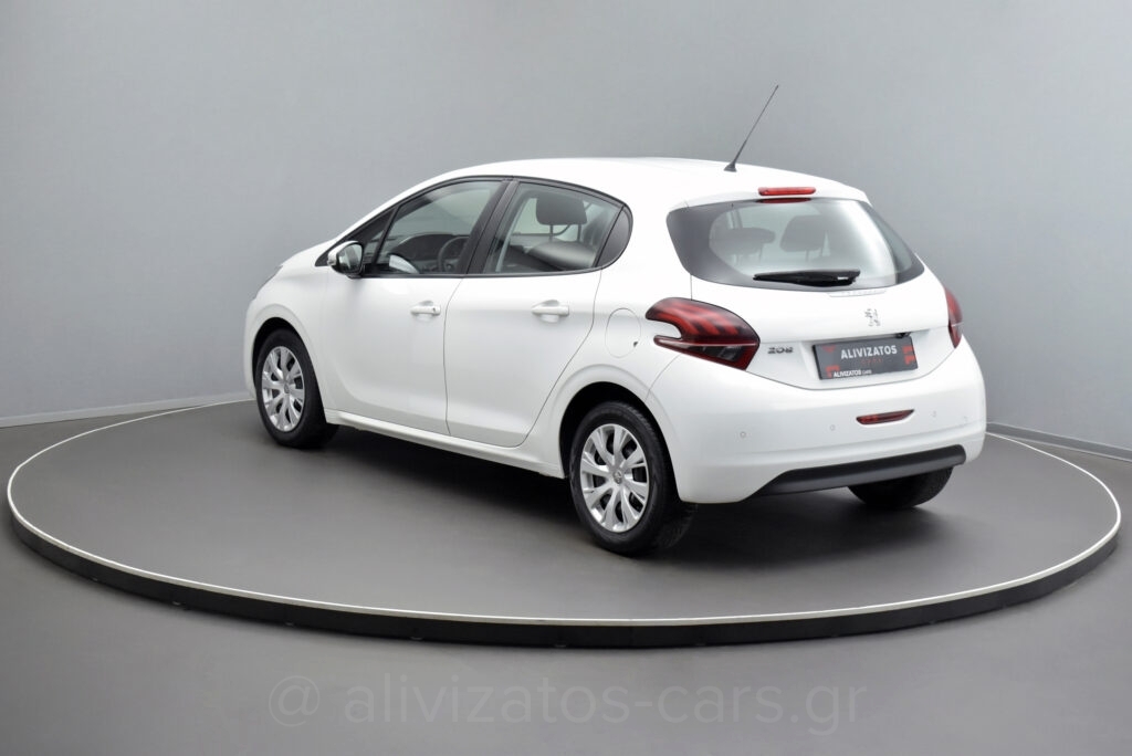 Peugeot 208 - 1.5 BlueHDi 100hp Business