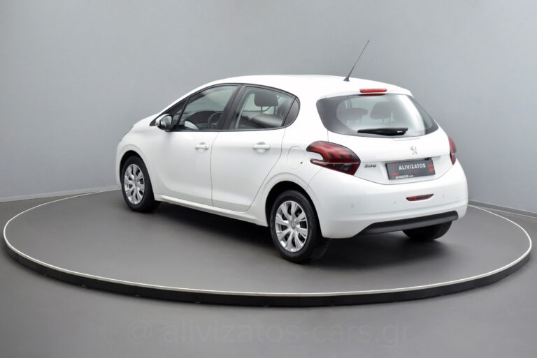 Peugeot 208 - 1.5 BlueHDi 100hp Business
