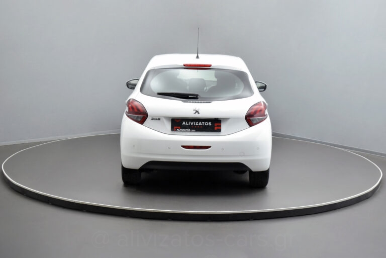 Peugeot 208 - 1.5 BlueHDi 100hp Business