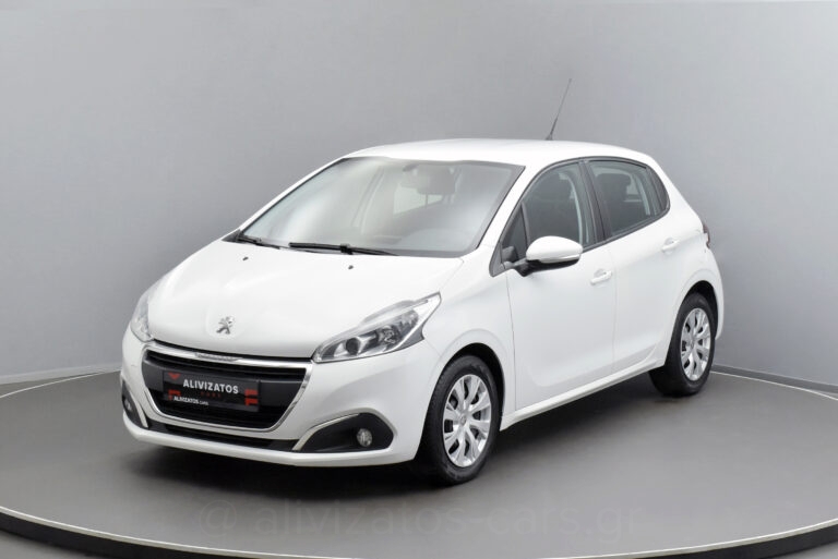 Peugeot 208 - 1.5 BlueHDi 100hp Business
