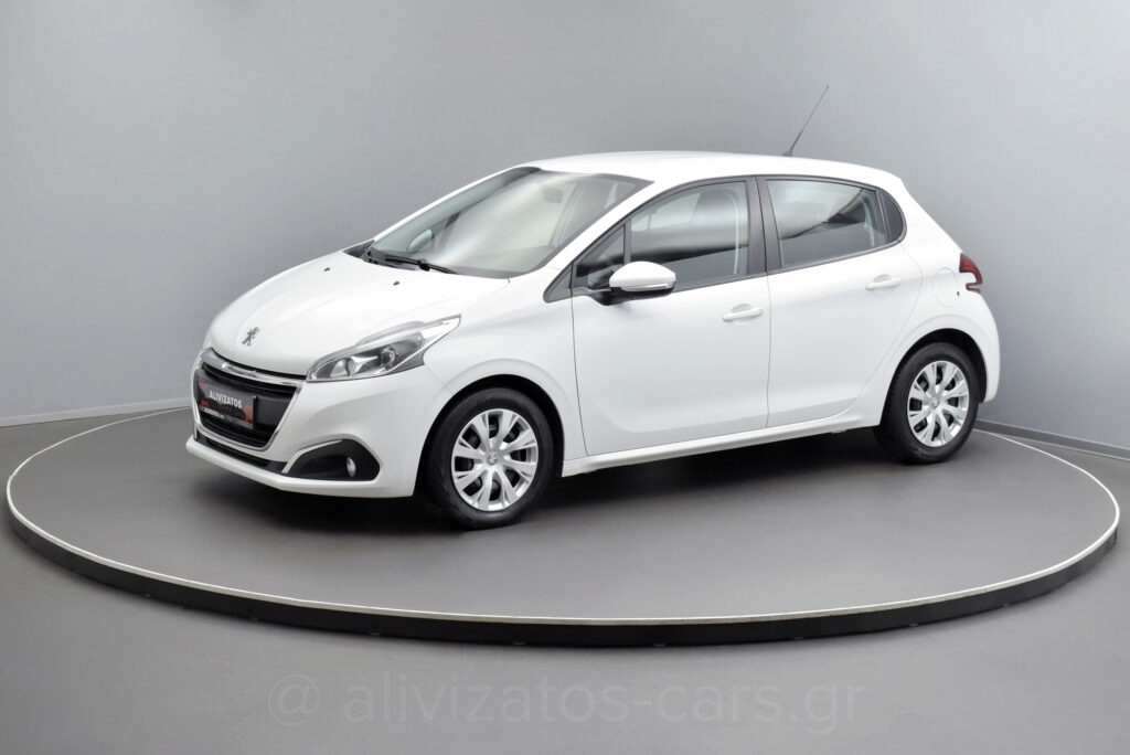 Peugeot 208 - 1.5 BlueHDi 100hp Business