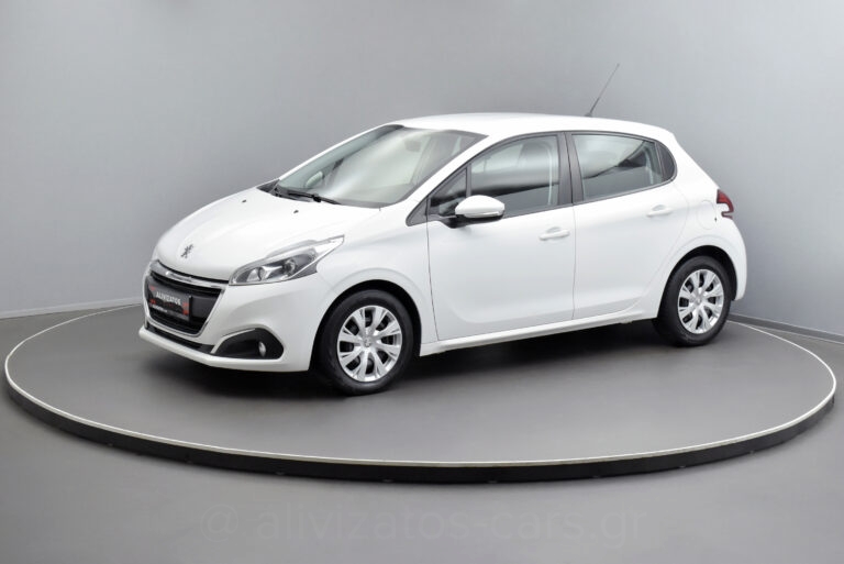 Peugeot 208 - 1.5 BlueHDi 100hp Business