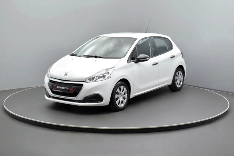 Peugeot 208 - 1.6 BlueHDi 100hp Business Facelift