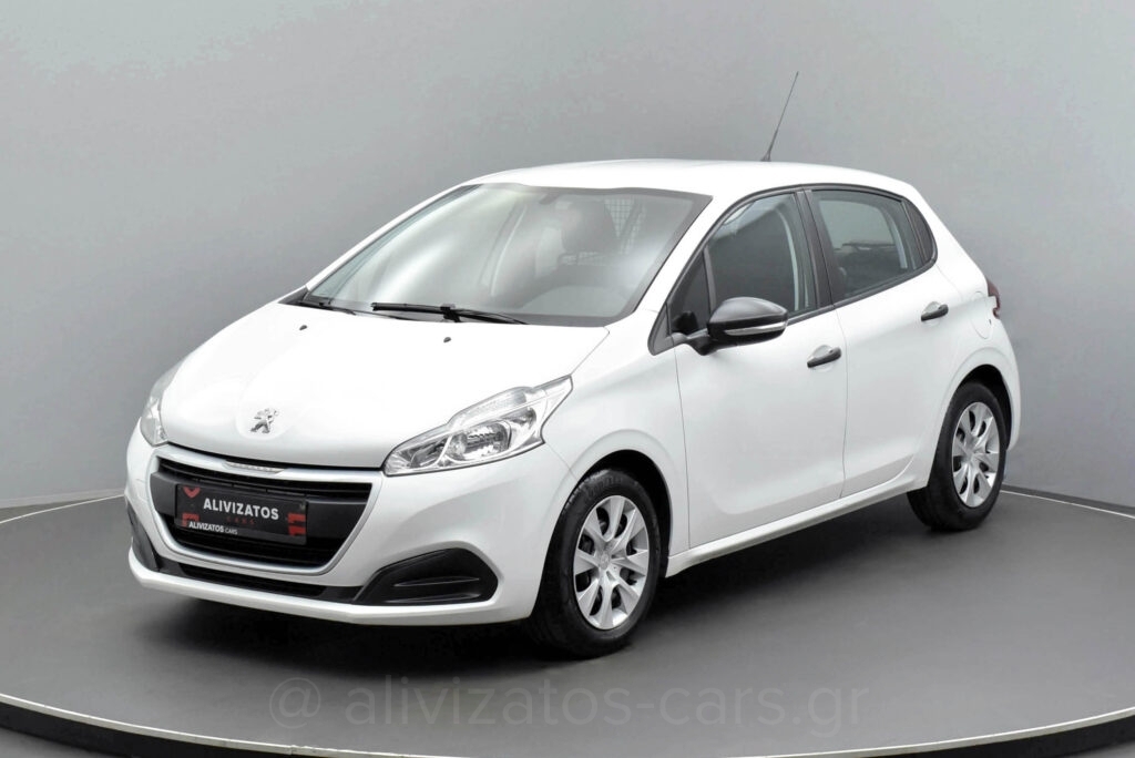 Peugeot 208 - 1.6 BlueHDi 100hp Business Facelift