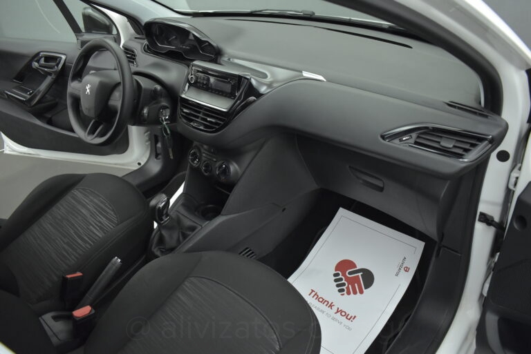 Peugeot 208 - 1.6 BlueHDi 100hp Business Facelift