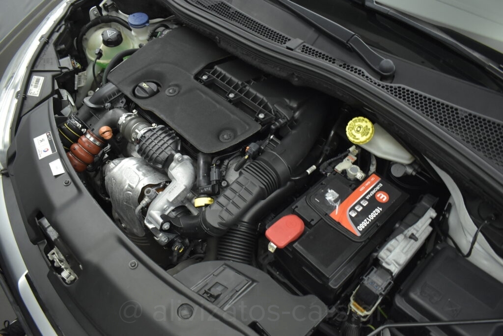 Peugeot 208 - 1.6 BlueHDi 100hp Business Facelift