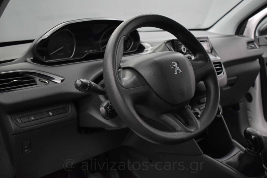 Peugeot 208 - 1.6 BlueHDi 100hp Business Facelift