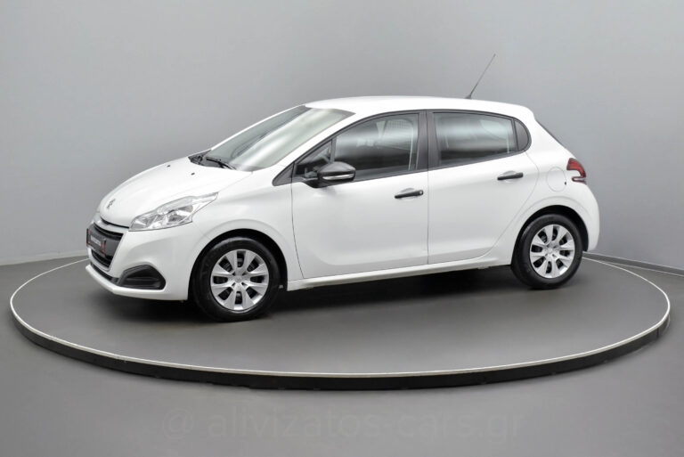 Peugeot 208 - 1.6 BlueHDi 100hp Business Facelift