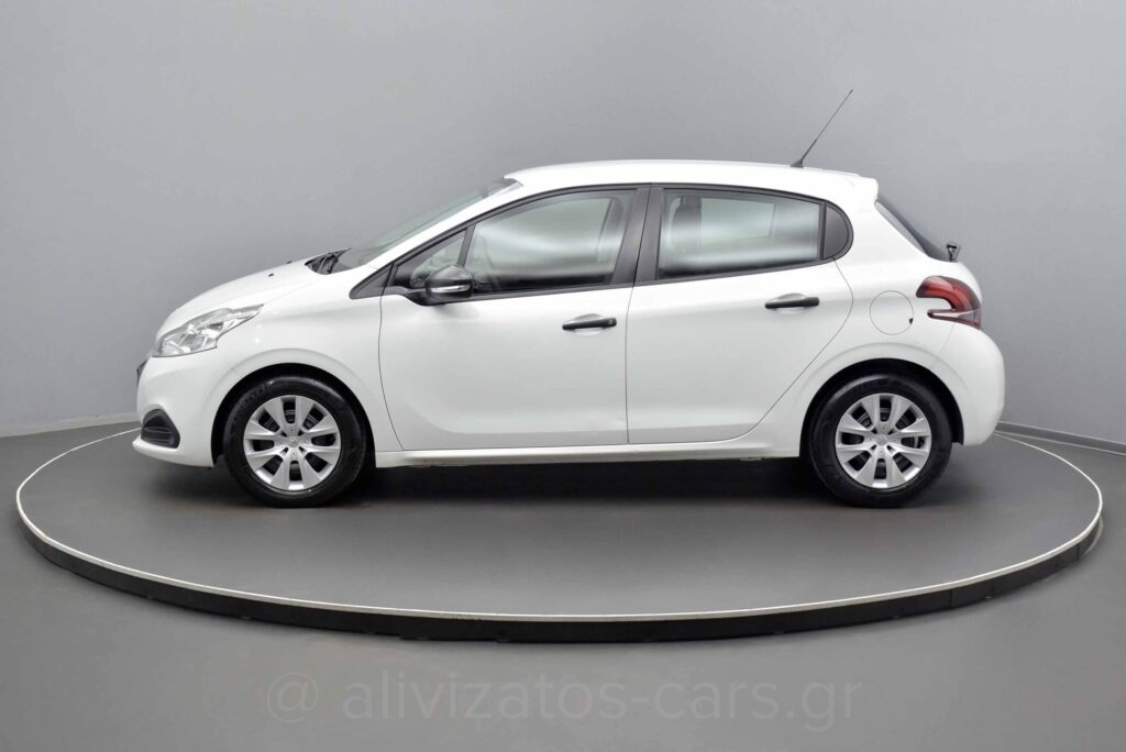 Peugeot 208 - 1.6 BlueHDi 100hp Business Facelift