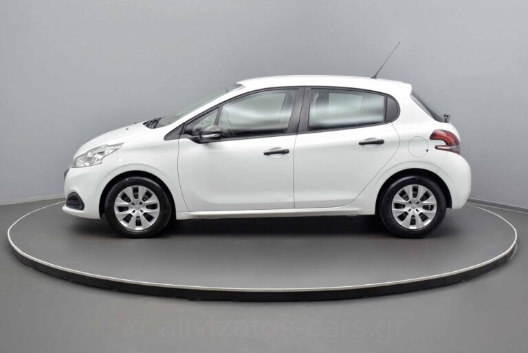 Peugeot 208 - 1.6 BlueHDi 100hp Business Facelift